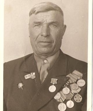 Черкасов Алексей Прокопьевич