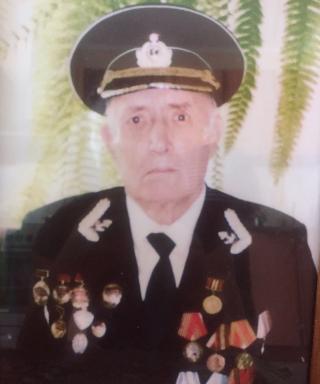 Николенко Вениамин Павлович