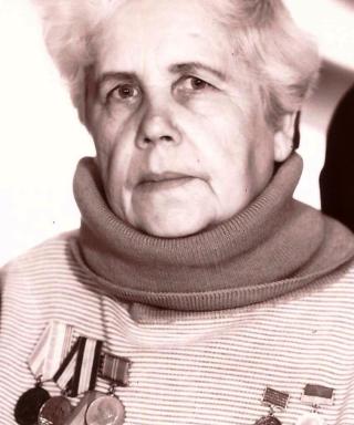 Герчикова Нина Михайловна