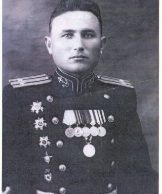 Селезенев Аркадий Иванович