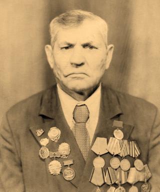 Соколов Иван Алексеевич