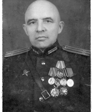 Копин Григорий Тимофеевич