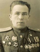 Редченков Пётр Степанович