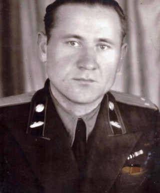 Пономаренко Николай Александрович