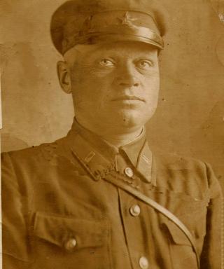 Ценин Георгий Михайлович