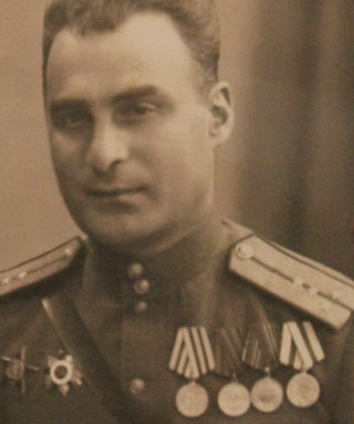 Макоев Сулейман Михайлович