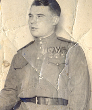 Демьянов Иван Демьянович