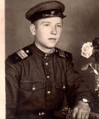 Жарченко Василий Филимонович