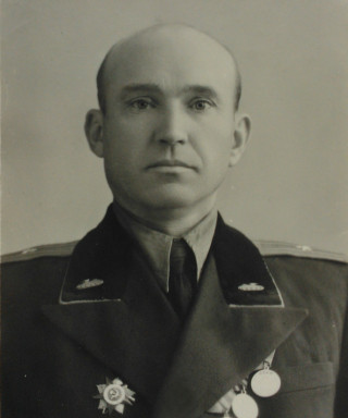 Шалимов Андрей Иванович