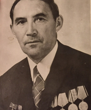 Мусин Аллямша Айзатуллович