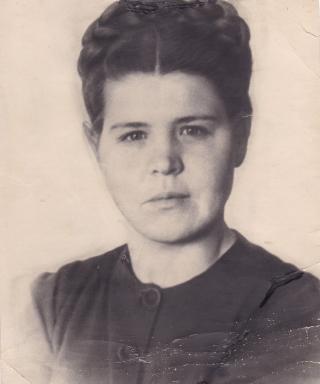 Александрова Анна Егоровна