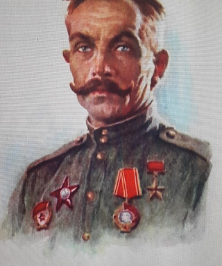 Козаков Александр Фёдорович