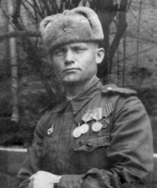 Копаев Иван Павлович