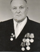 Живица Василий Тихонович