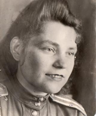 Романова (Баранова) Анна Геннадьевна