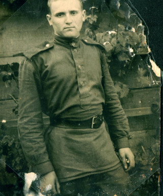 Симонов Николай Михайлович