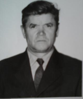 Гафиатуллин Калимулла Гатиатуллович