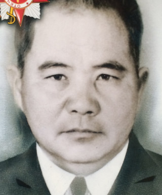 Коняев Кита Сангаевич