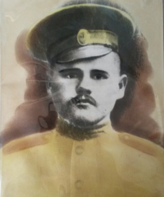 Белоусов Андриан Федорович