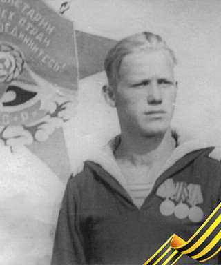 Белоусов Александр Иванович