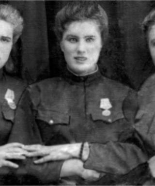 Топорищева (Райкова) Ольга Андреевна