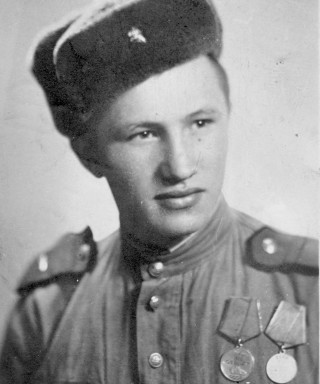 Буцанов Иван Васильевич