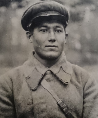 Омариев Батрутдин Омариевич