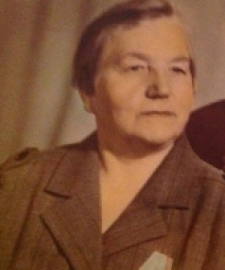 Елисеева (Матушкина) Елена Георгиевна