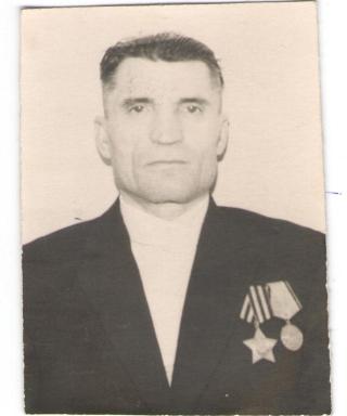 Черкасов Павел Михайлович