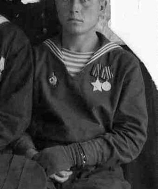 Кузин Георгий Фёдорович