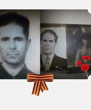 Кольцо Петр Петрович