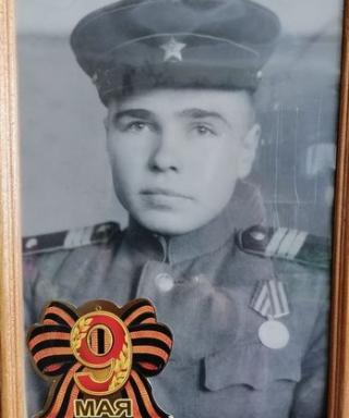 Разин Виктор Семёнович