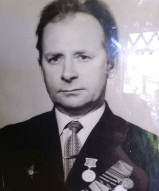 Перелыгин Александр Дмитриевич