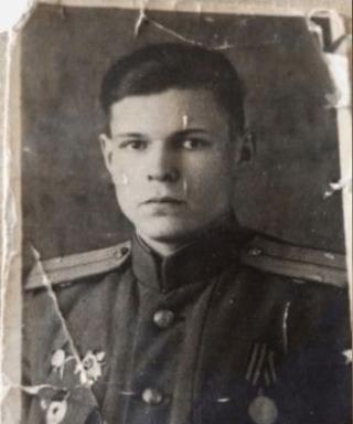 Шомполов Николай Никонорович