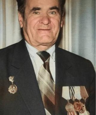 Сологубов Виктор Афанасьевич