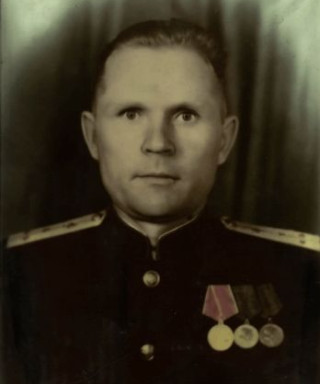 Табунщиков Сергей Никифорович