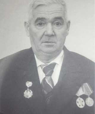 Гарипов Мансур Гарипович