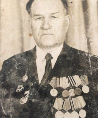 Давыдов Василий Иванович