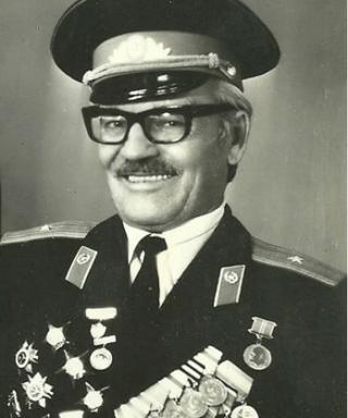 Ровчак Федор Александрович