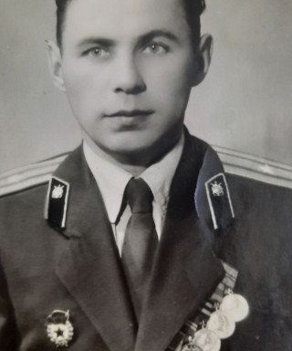 Мальцев Владимир Михайлович