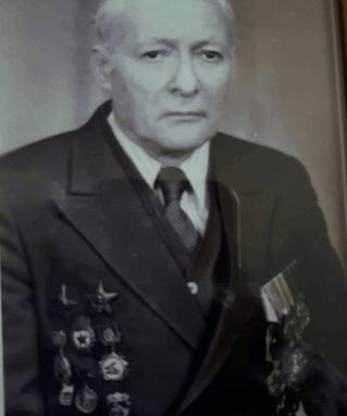 Шубин Арон Гершевич