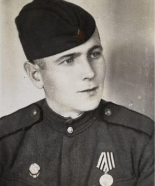 Фадеев Пётр Алексеевич