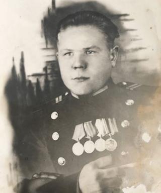 Головин Александр Иванович