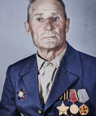 Боков Владимир Павлович