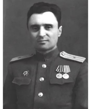 Костак Евгений Николаевич