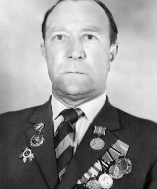 Савельев Василий Семёнович