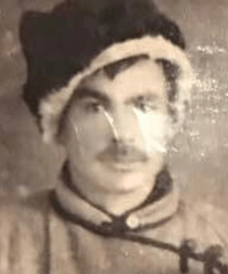 Шульгин Прокопий Матвеевич