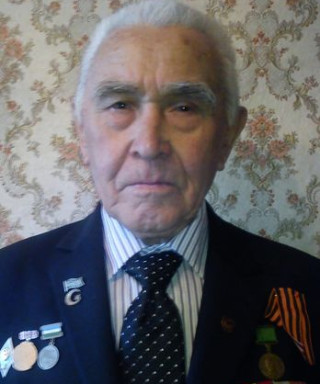 Шагеев Мунир Ахмедьянович