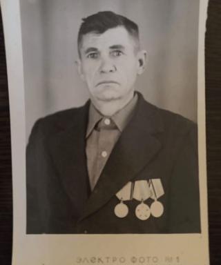 Солодовников Тимофей Фёдорович