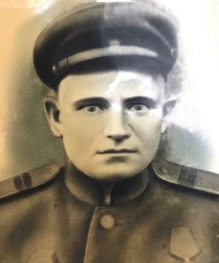 Секиркин Павел Степанович